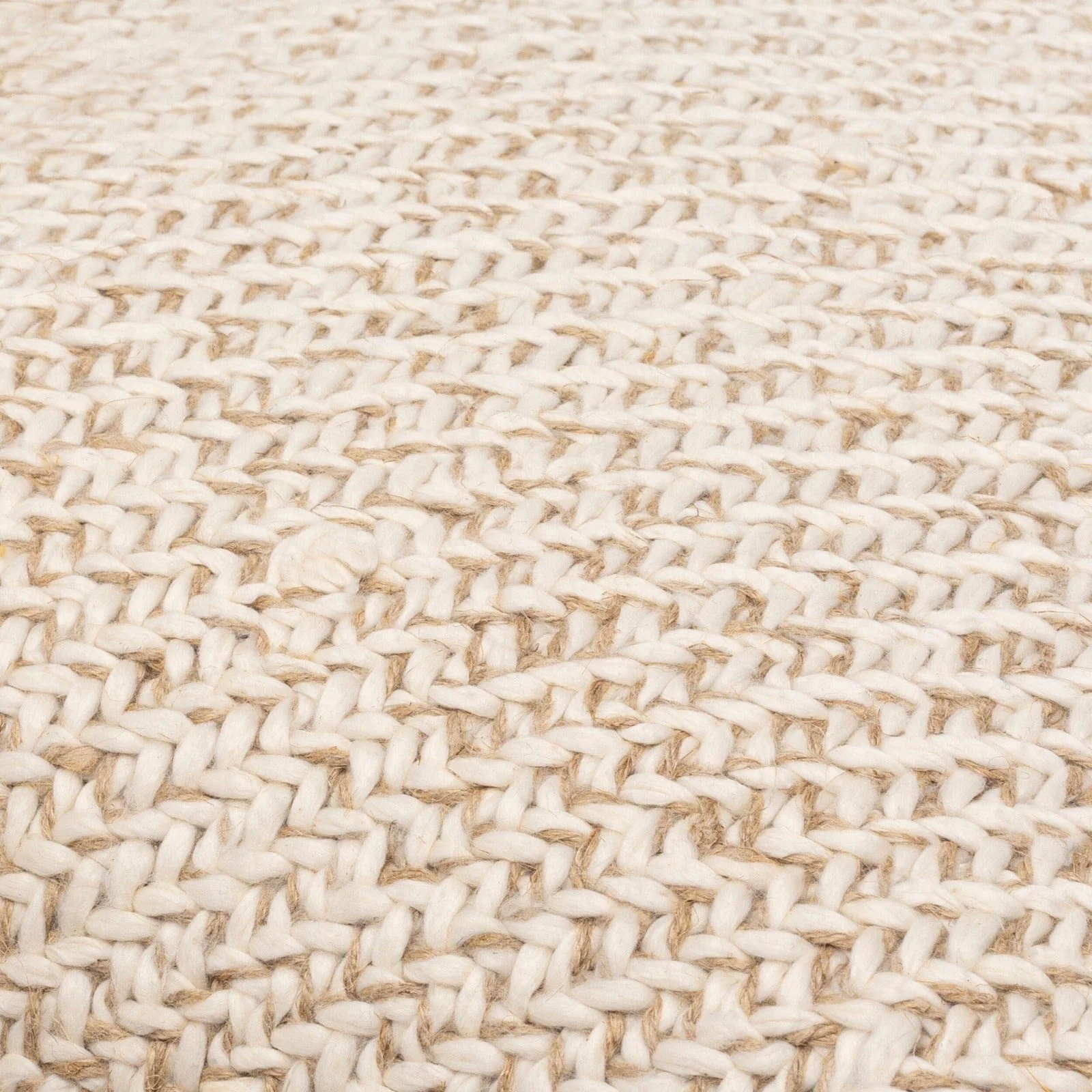 Ranell Woven Cushion - 51 x 51 cm - Image 4