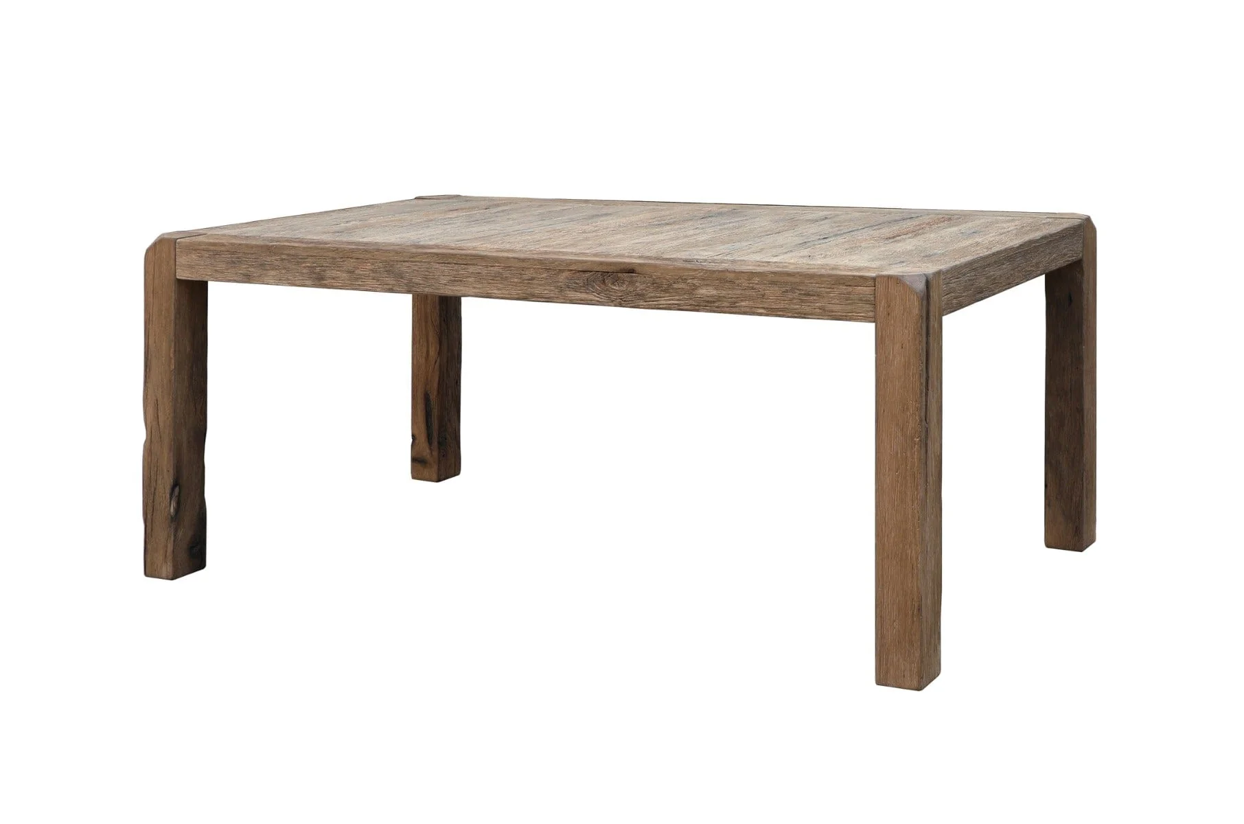 Reclaimed Oak 220 Dining Table