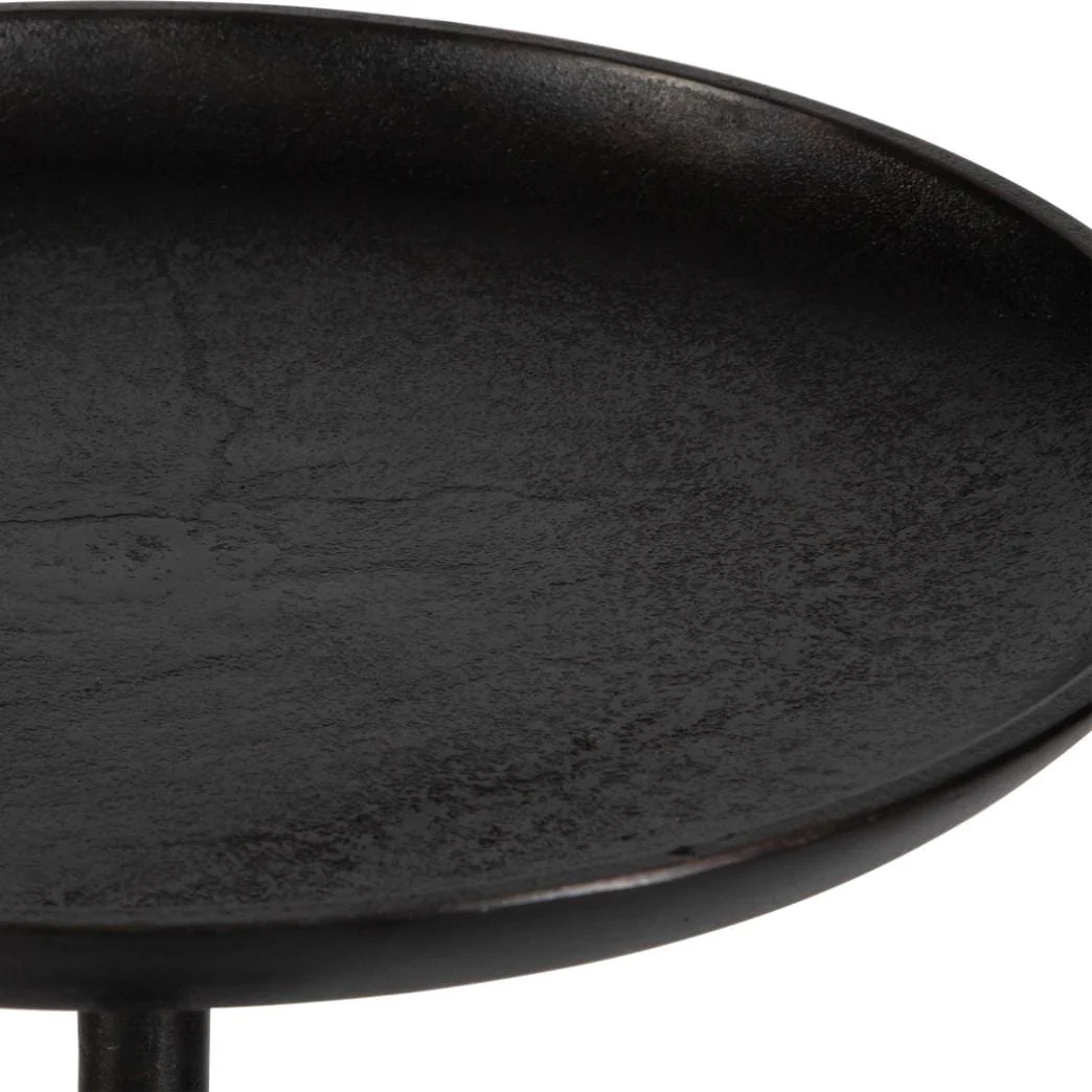 Serve Accent Table Black - Image 2