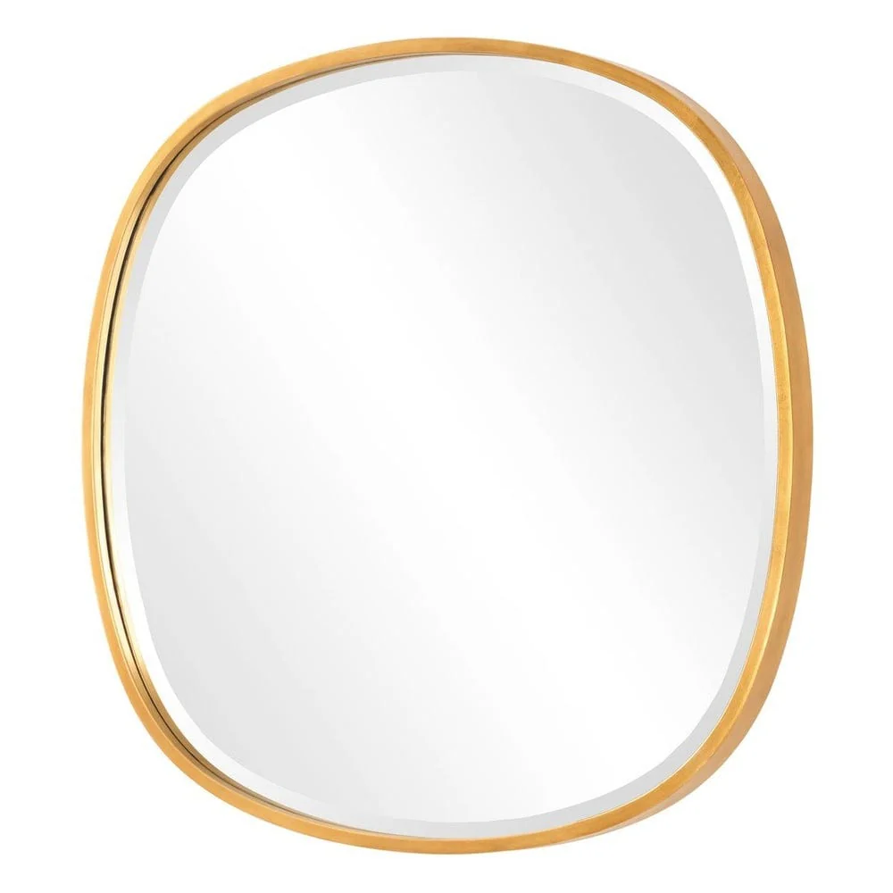 Sienna Gold Mirror - Image 4