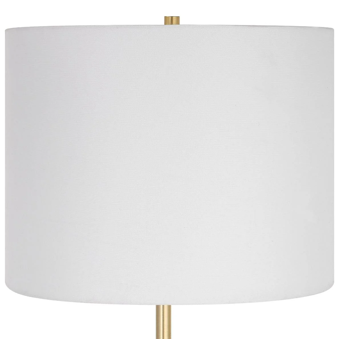 Simplistic Table Lamp White - Image 4