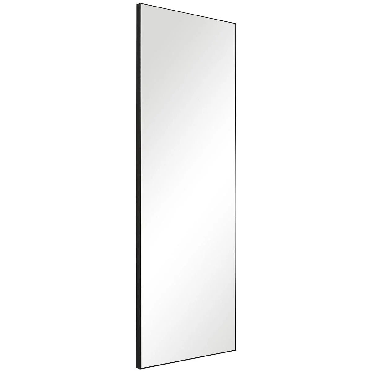 Slim Frame Tall Mirror Black - Image 3