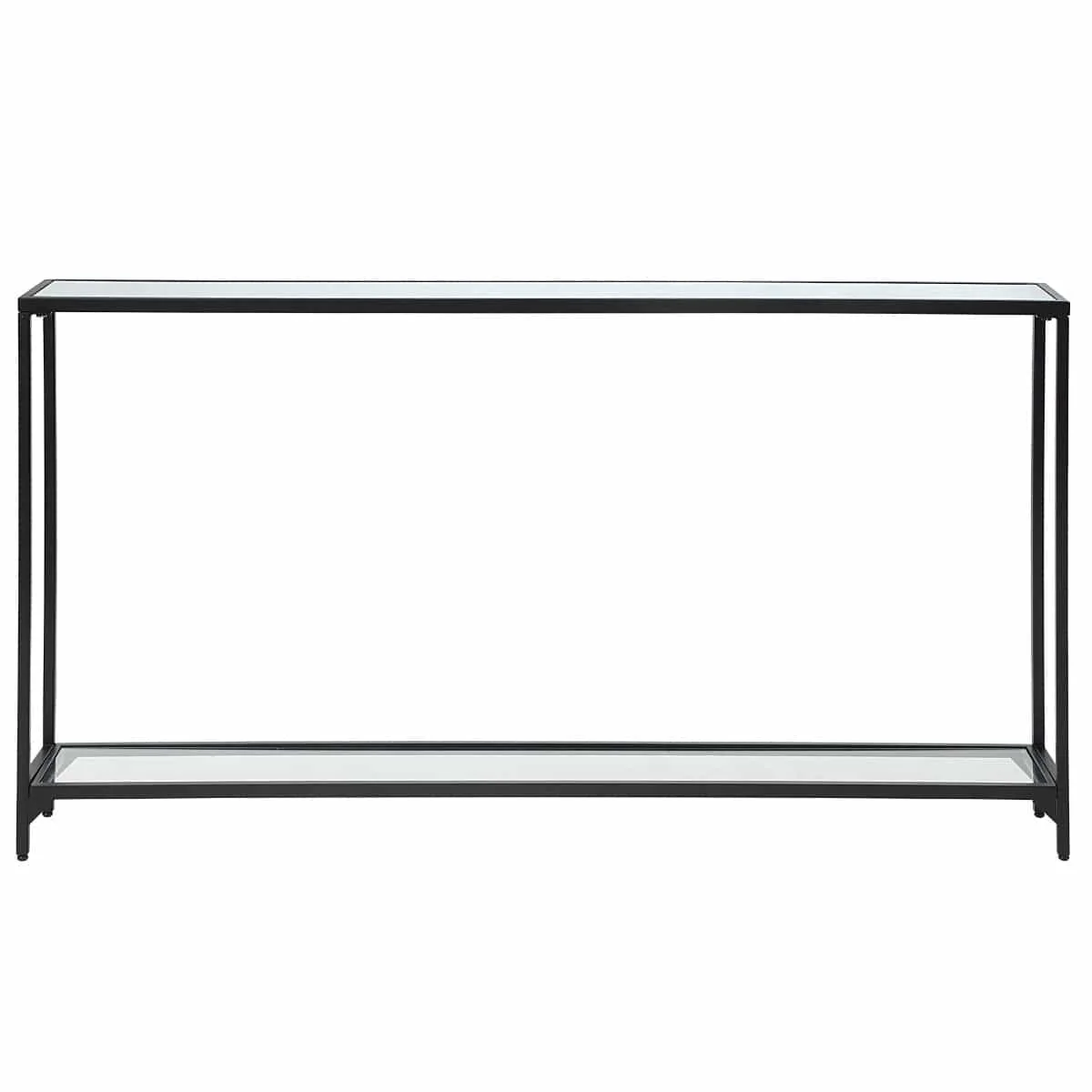 Slimline Console Black Finish - Image 6