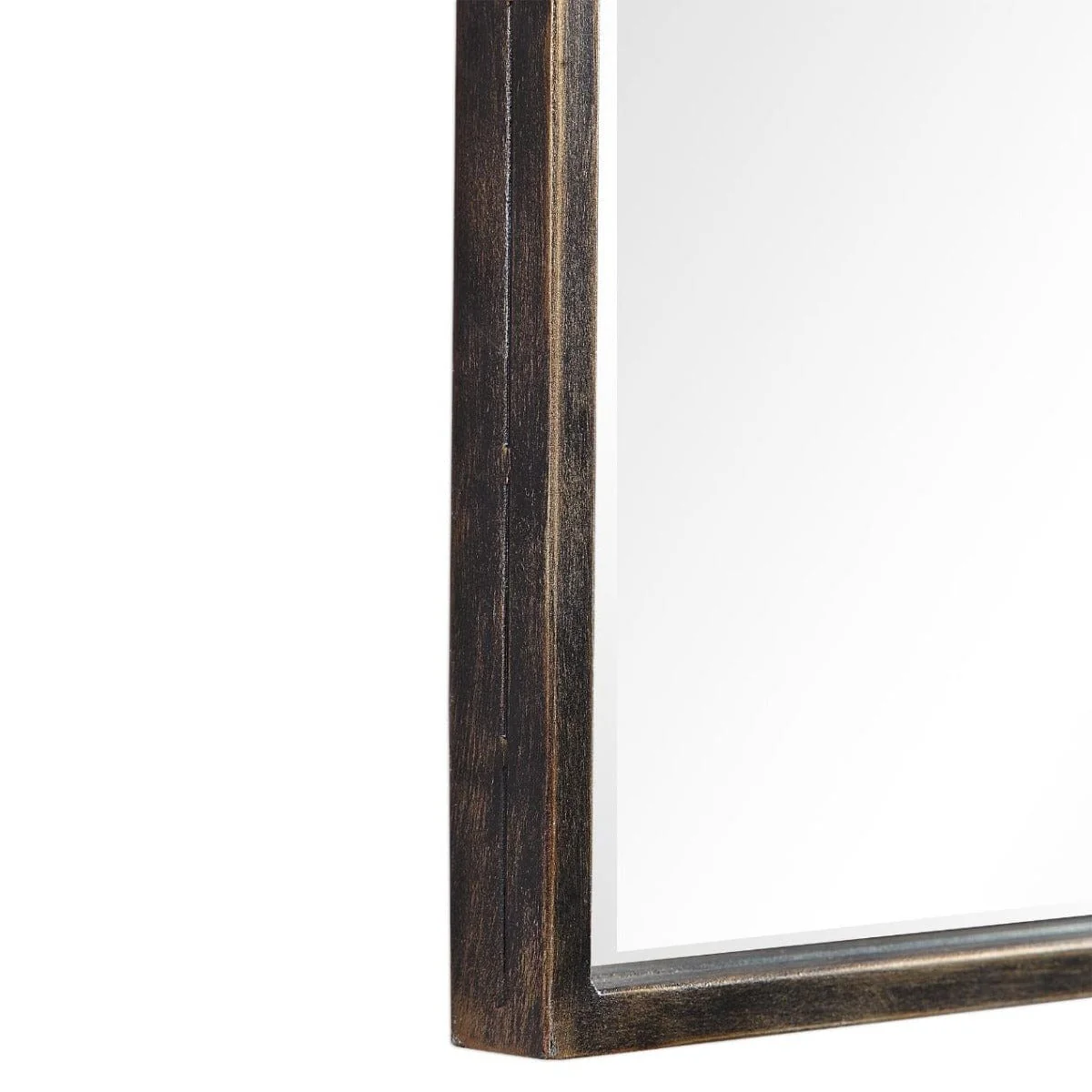 Temple Mirror Bronzed Gold - Image 4