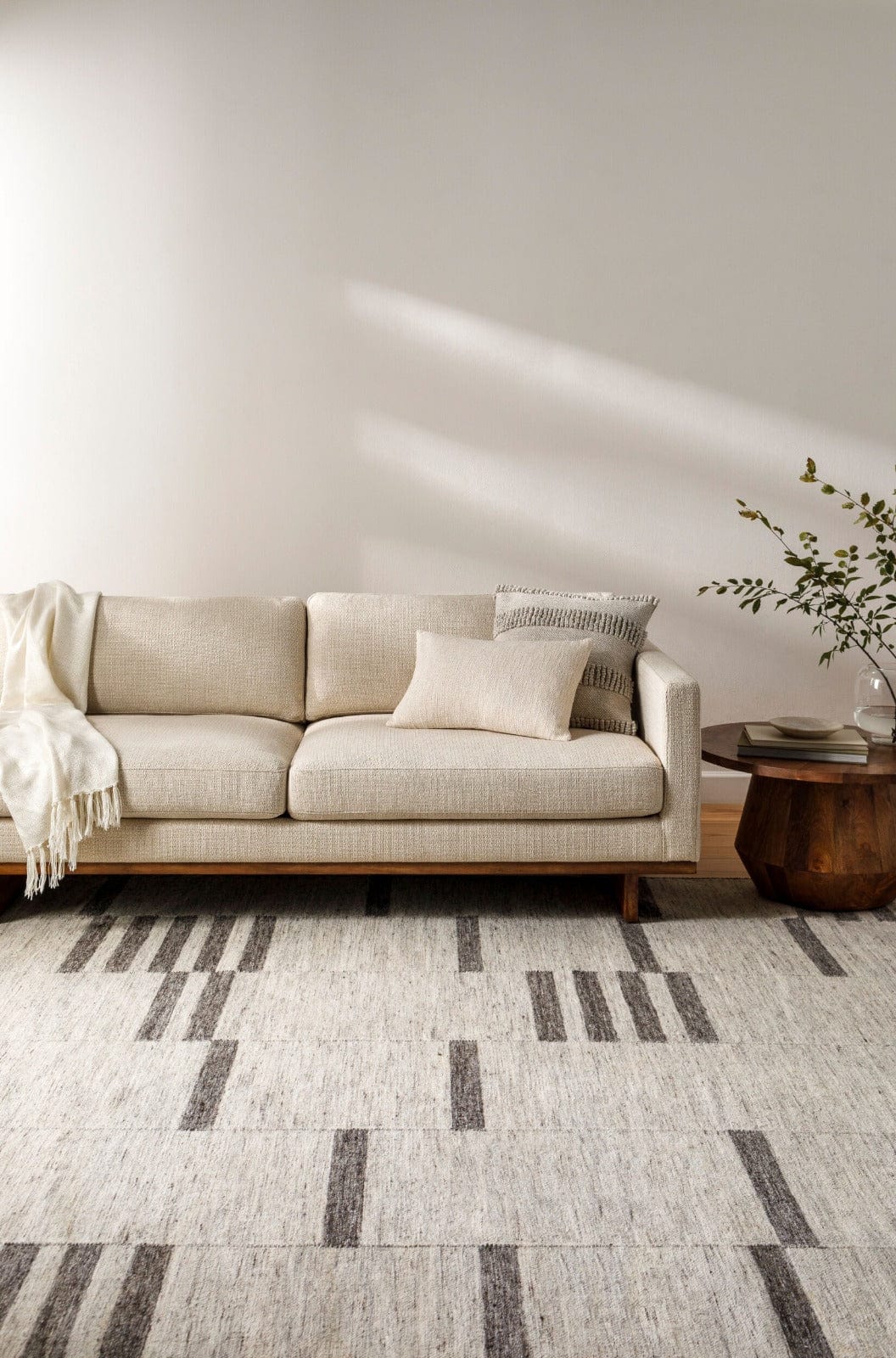 Tilda Woven Throw 150 x 130 cm - Image 3