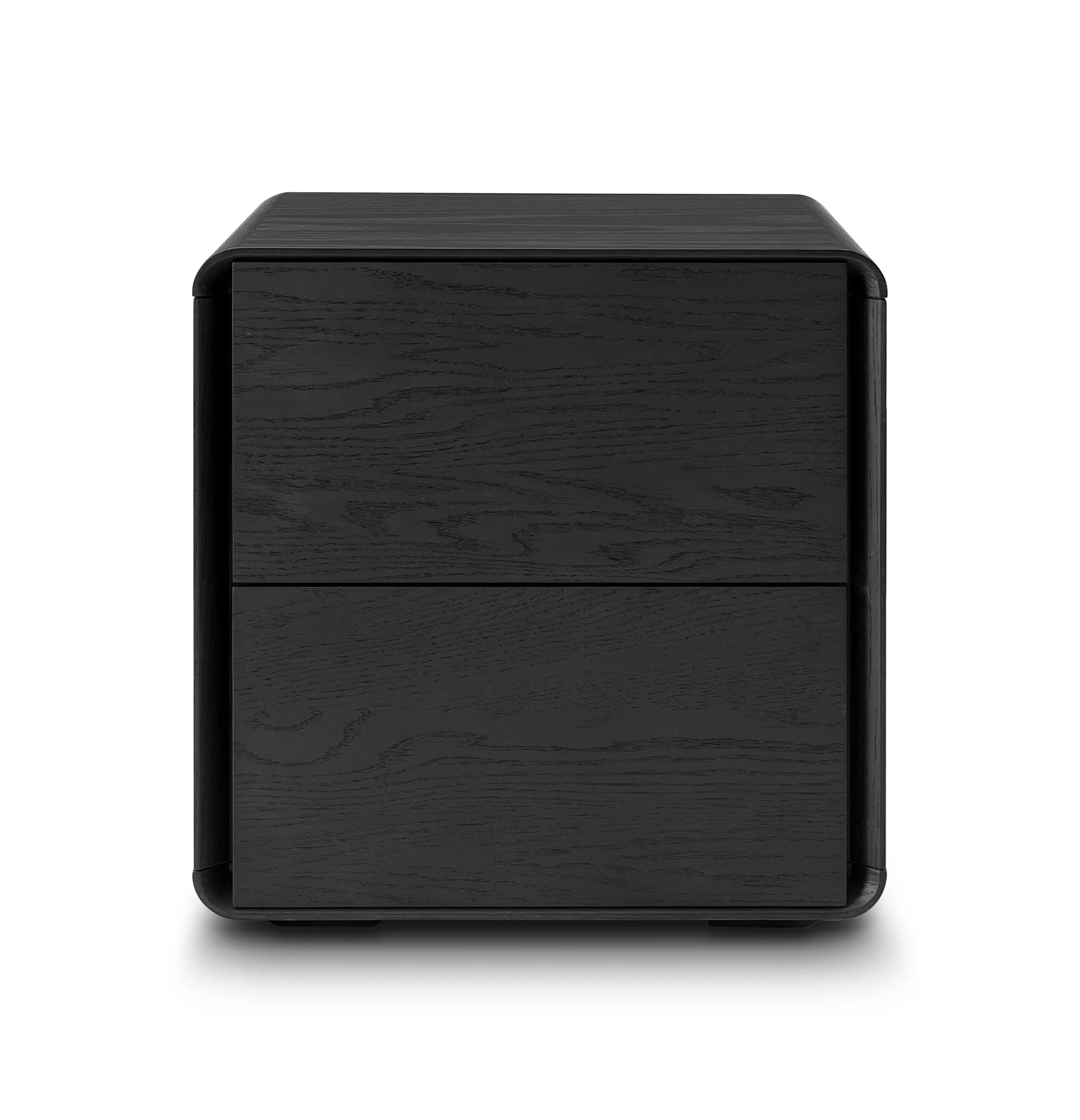 Kota Bedside - Smoke Oak - Image 6