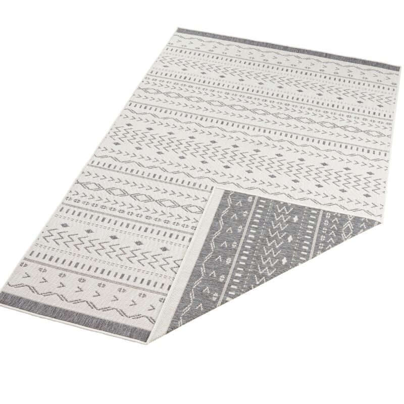 Kuba Reversible Indoor-Outdoor Rug - Image 4