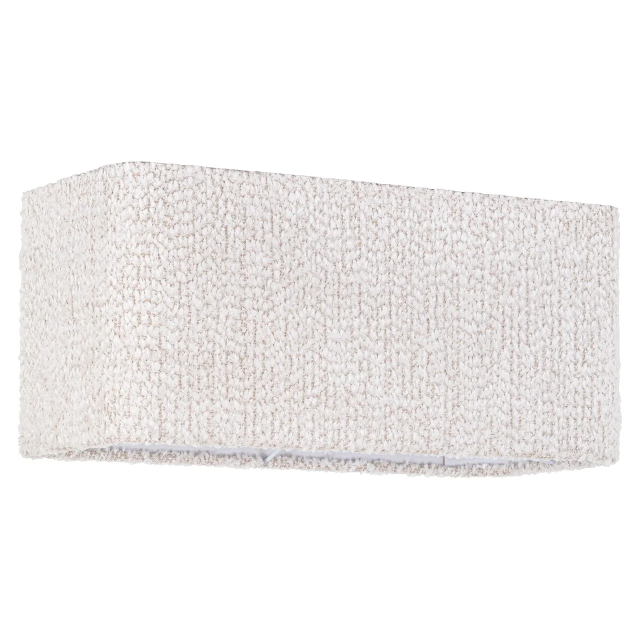 Lampshade Marly lovely cream rectangle large