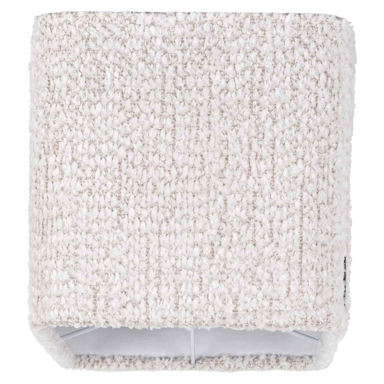 Lampshade Marly lovely cream rectangle large - Image 3