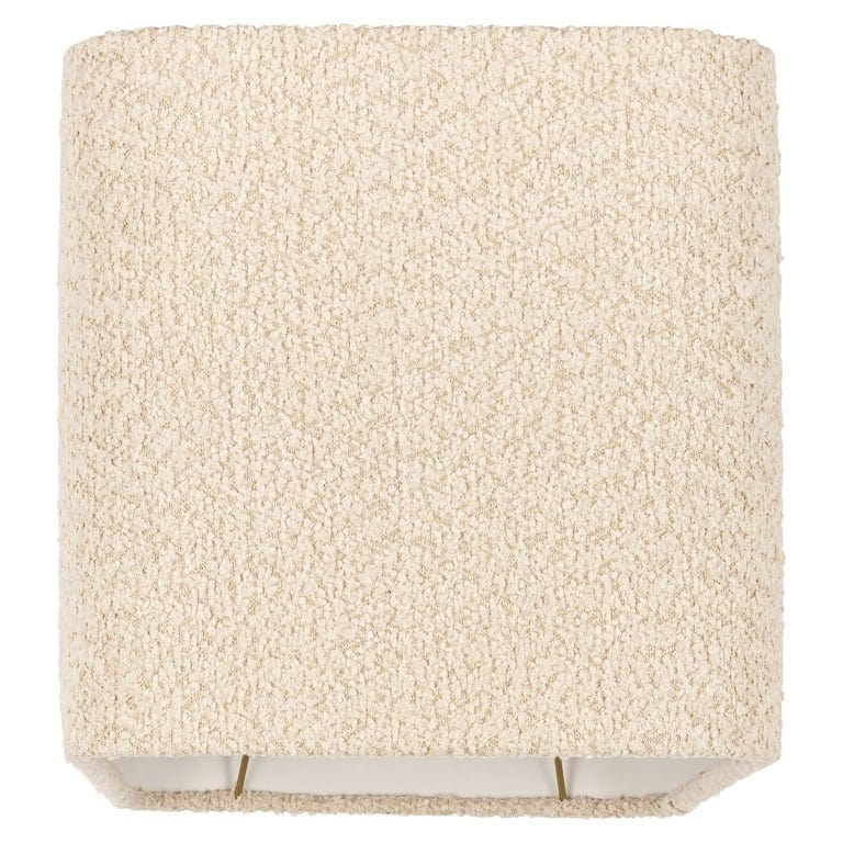 Lampshade Miley Sand Bouclé Rectangle | OUTLET - Image 4