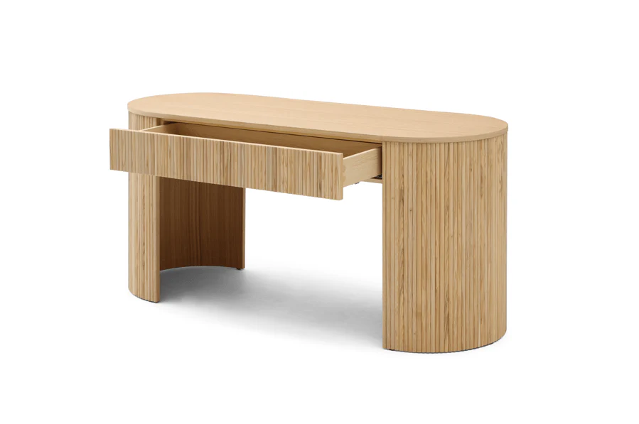 Lantine Desk - Ash Oak - Image 4
