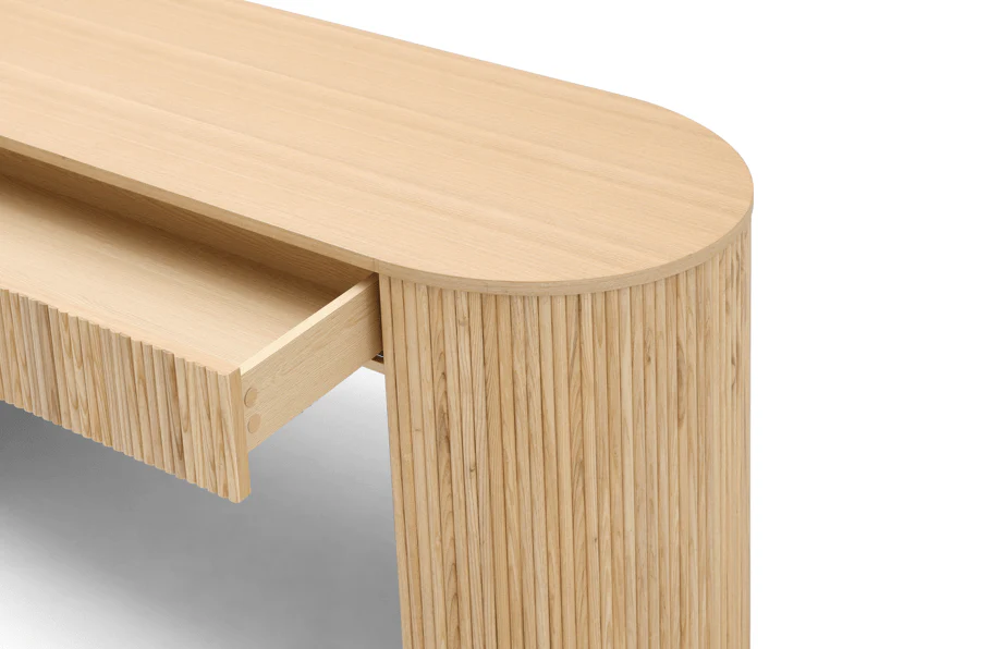 Lantine Desk - Ash Oak - Image 5