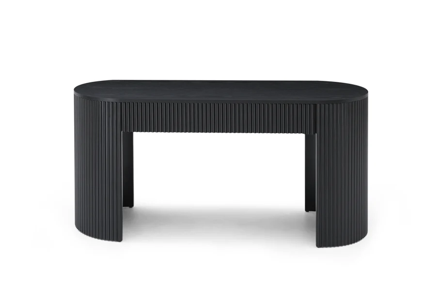 Lantine Desk - Black Oak - Image 2