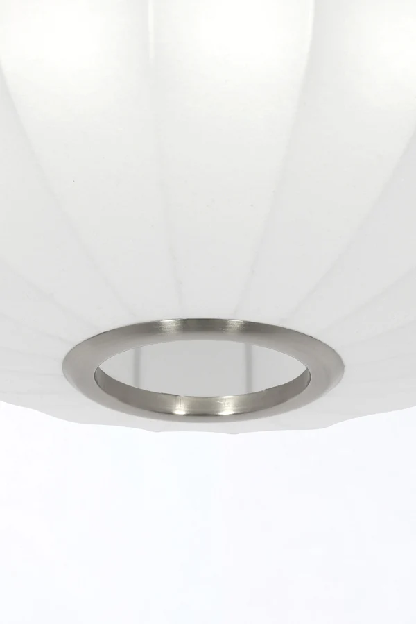 Ceiling lamp 40x17,5 cm FAY white - Image 4