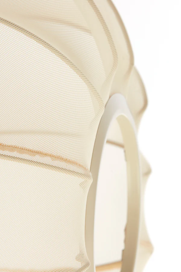 Ceiling lamp 40x21 cm PLUMALIA sand - Image 6