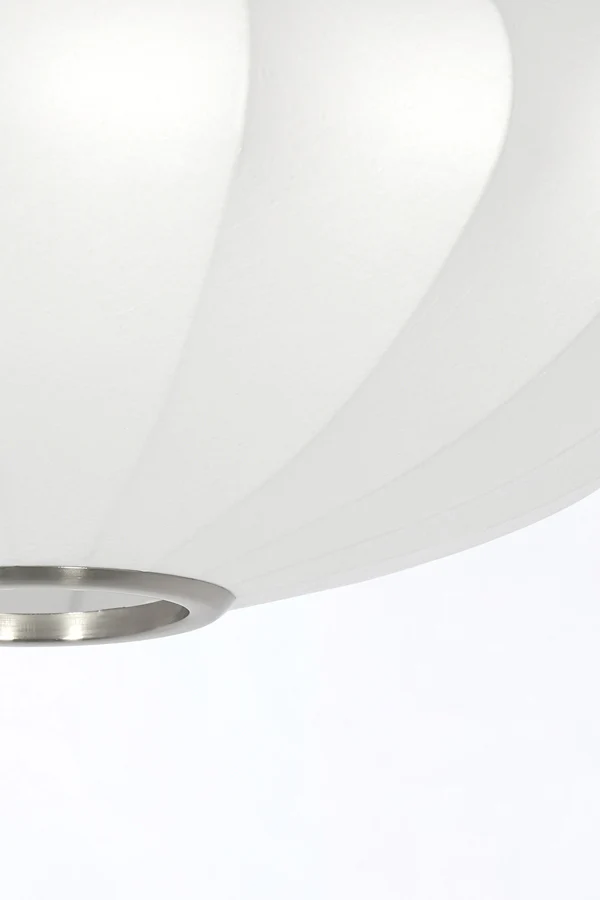 Ceiling lamp 50x22 cm FAY white - Image 2