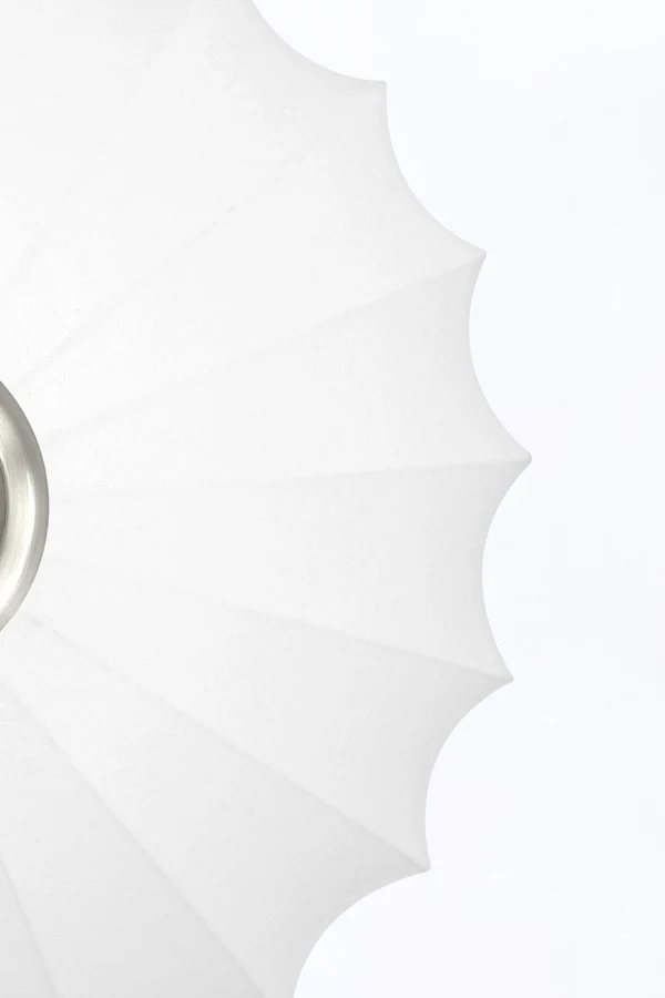 Ceiling lamp 50x22 cm FAY white - Image 3
