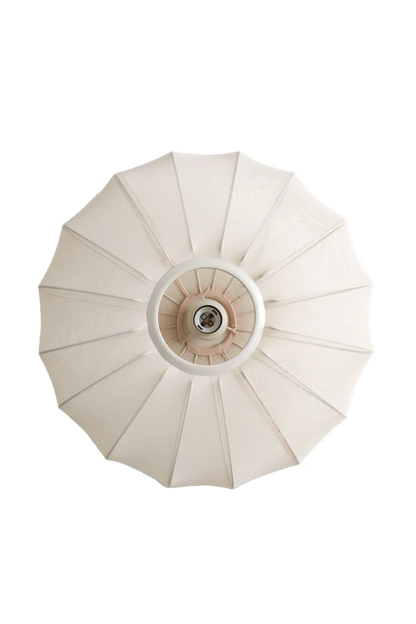 Ceiling lamp 50x24 cm PLUMALIA sand - Image 2