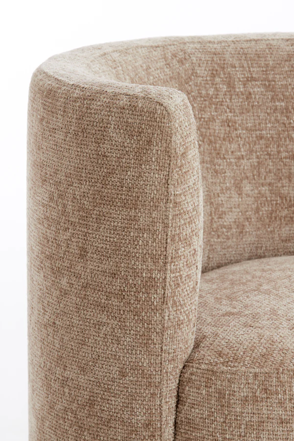 Chair 65x65x78 cm KAMOVA beige - Image 4