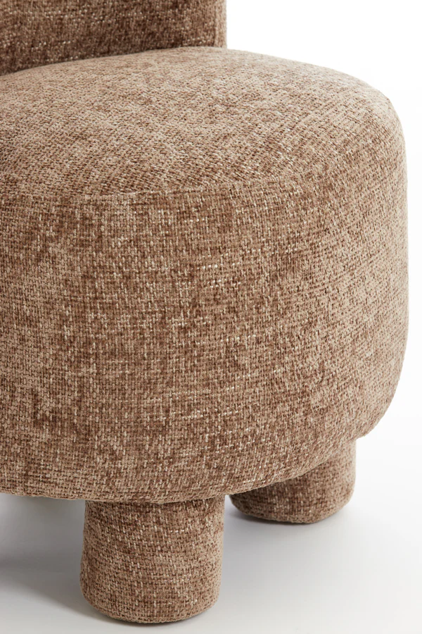 Chair 65x65x78 cm KAMOVA light brown - Image 6