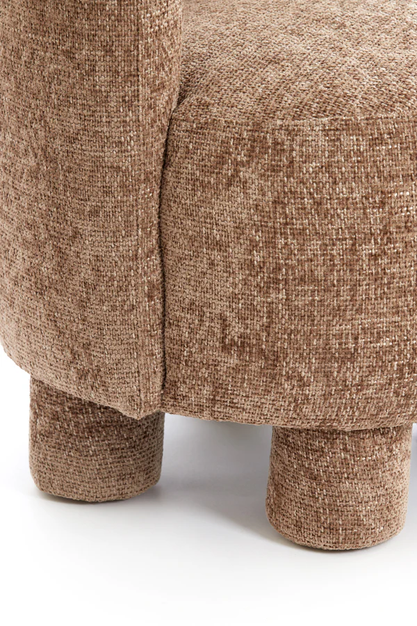 Chair 65x65x78 cm KAMOVA light brown - Image 7