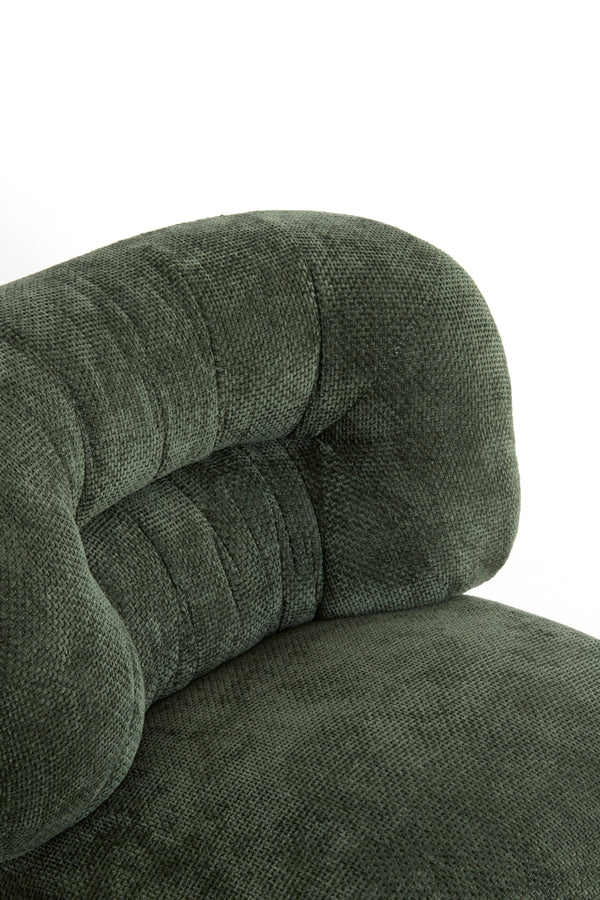 Chair 73x72x74 cm SERENZO petrol - Image 6