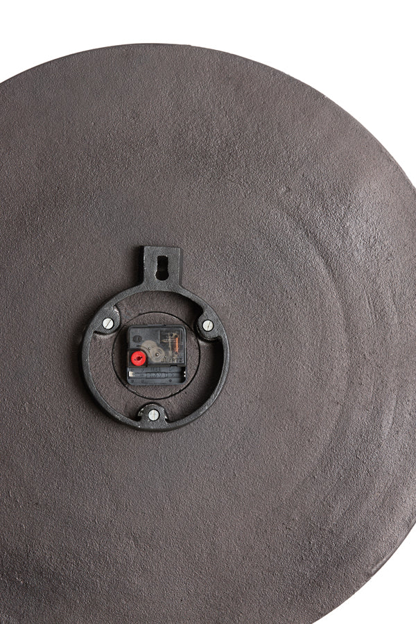 Clock 58 cm GWENNA brown - Image 4