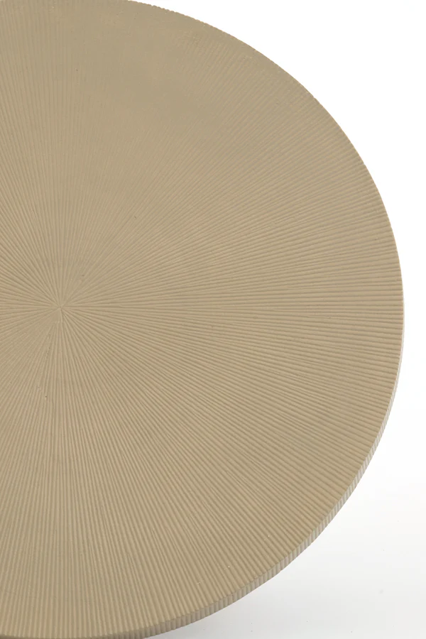 Coffee table 59x35,5 cm TIGRAN matt sand - Image 3