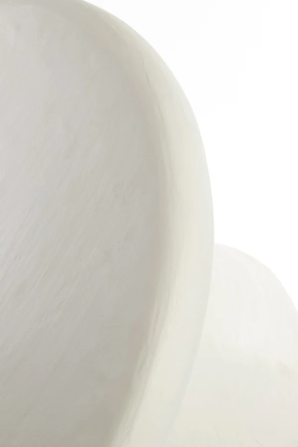 Coffee table 60x45 cm KULONA cream - Image 4