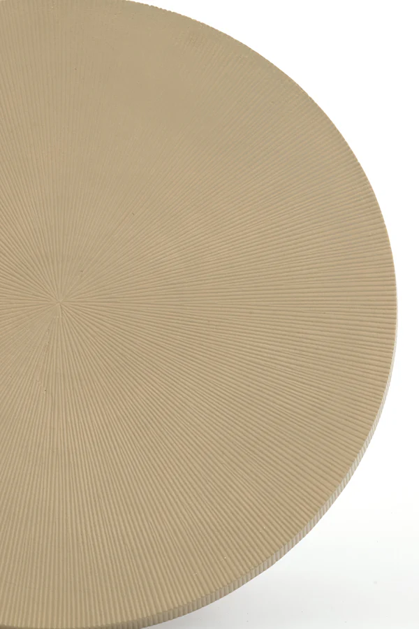 Coffee table 75,5x41,5 cm TIGRAN matt sand - Image 3