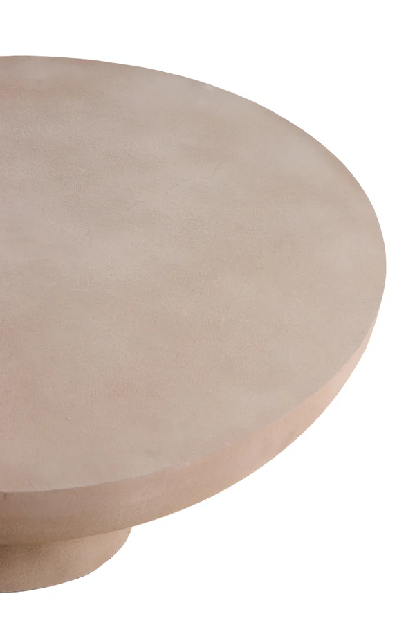 Coffee table 90x30 cm POLINNA matt sand - Image 2