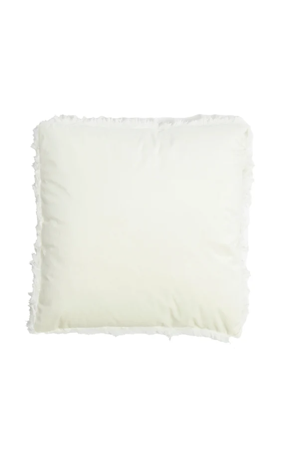 Cushion 45x45 cm ALLARIZ cream - Image 2