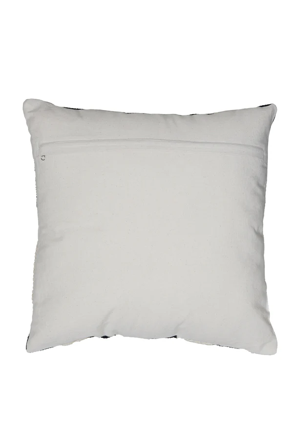 Cushion 45x45 cm BENDIGO beige+gold+black - Image 2
