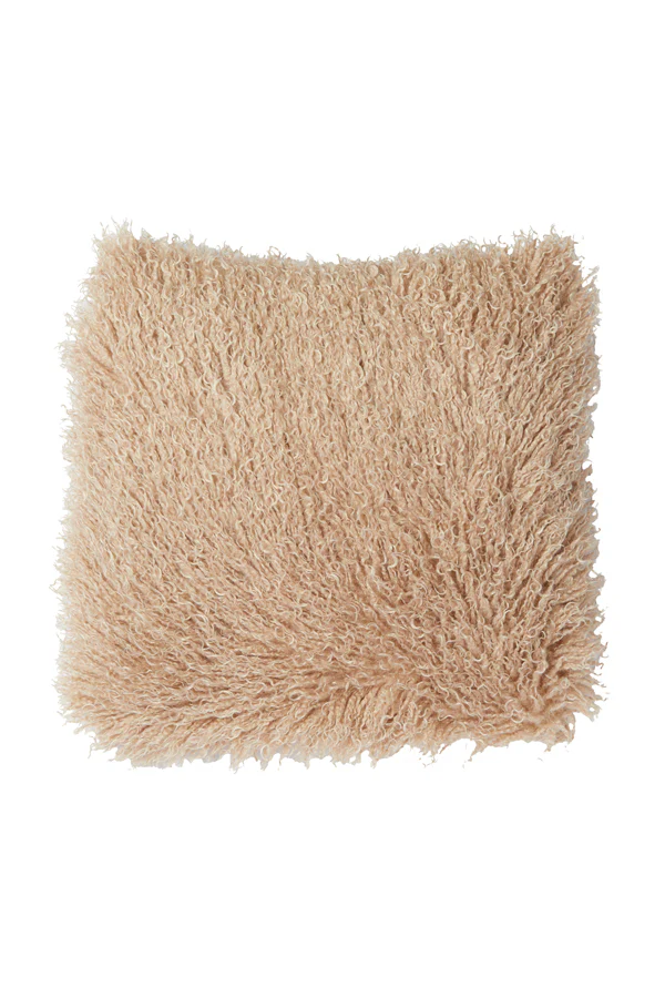 Cushion 45x45 cm BUBION sand