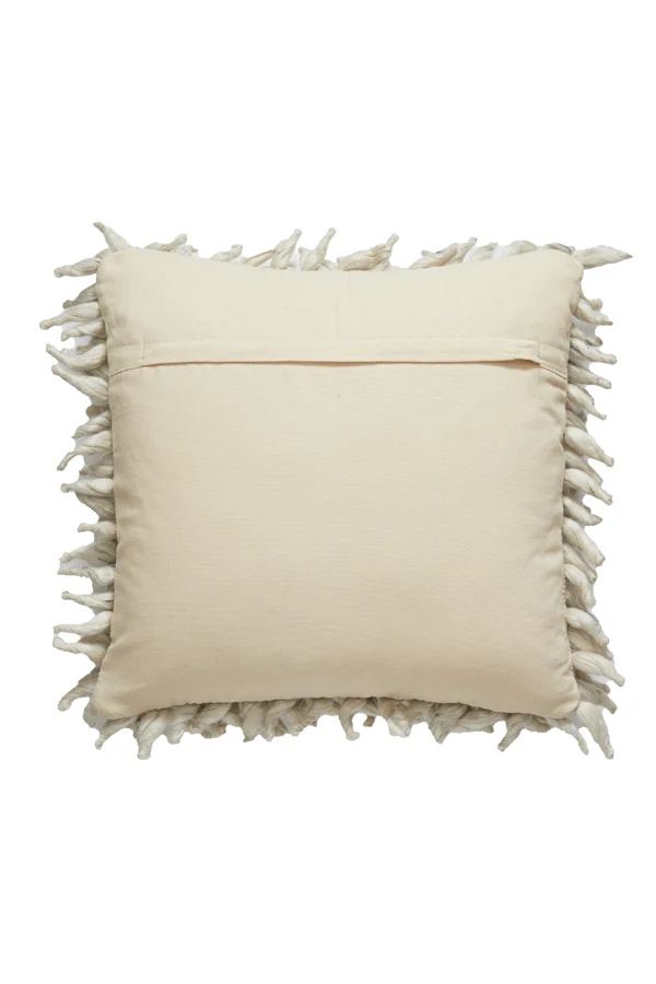 Cushion 45x45 cm COMALLO natural - Image 2