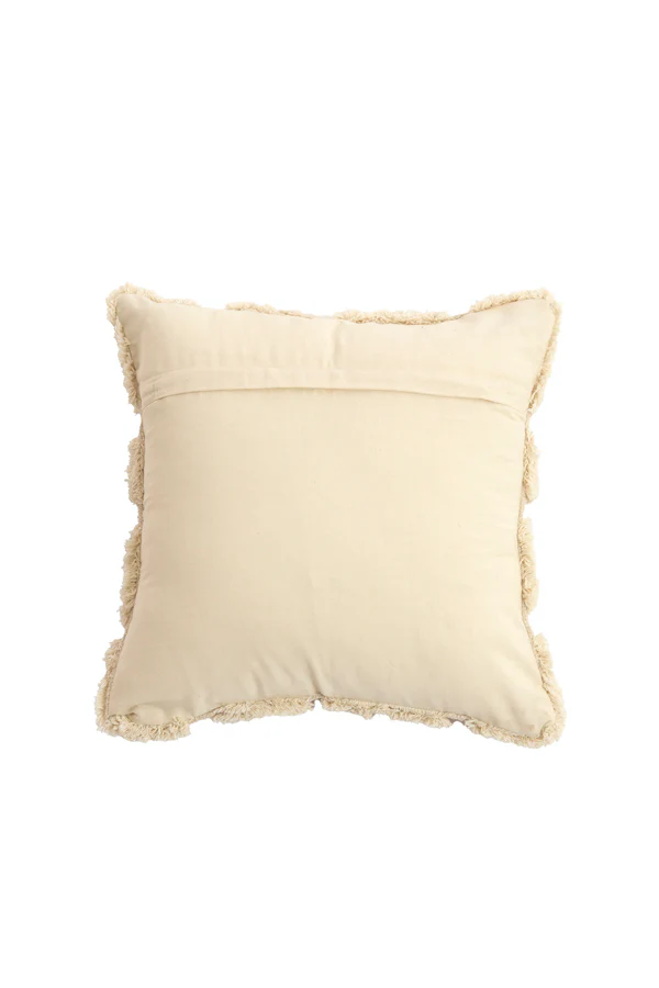Cushion 45x45 cm FASANO cream - Image 2