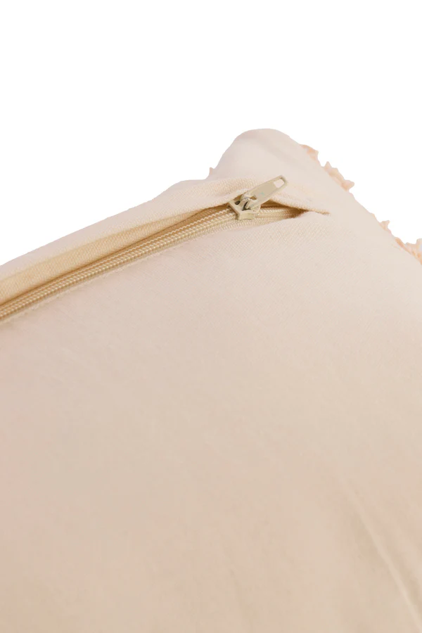 Cushion 45x45 cm FASANO light pink+cream - Image 4