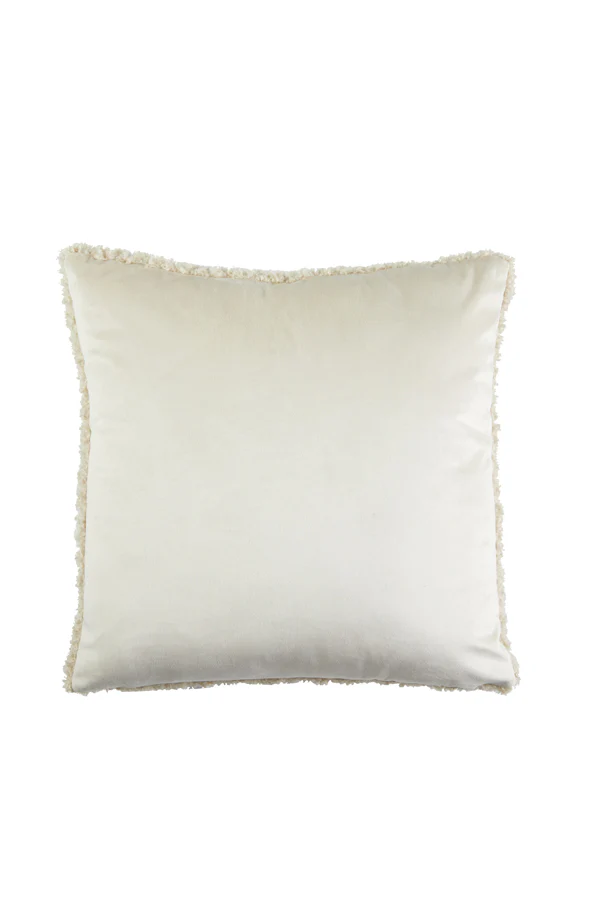 Cushion 45x45 cm LINA beige - Image 2