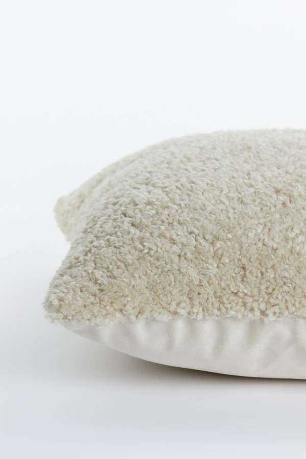 Cushion 45x45 cm LINA beige - Image 3