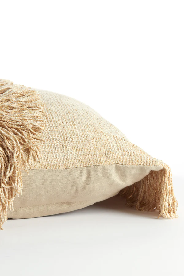 Cushion 45x45 cm LUANI beige - Image 3