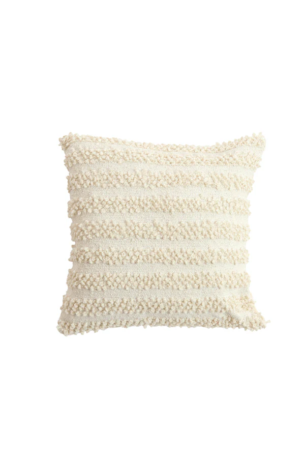 Cushion 45x45 cm MAGLIE cream