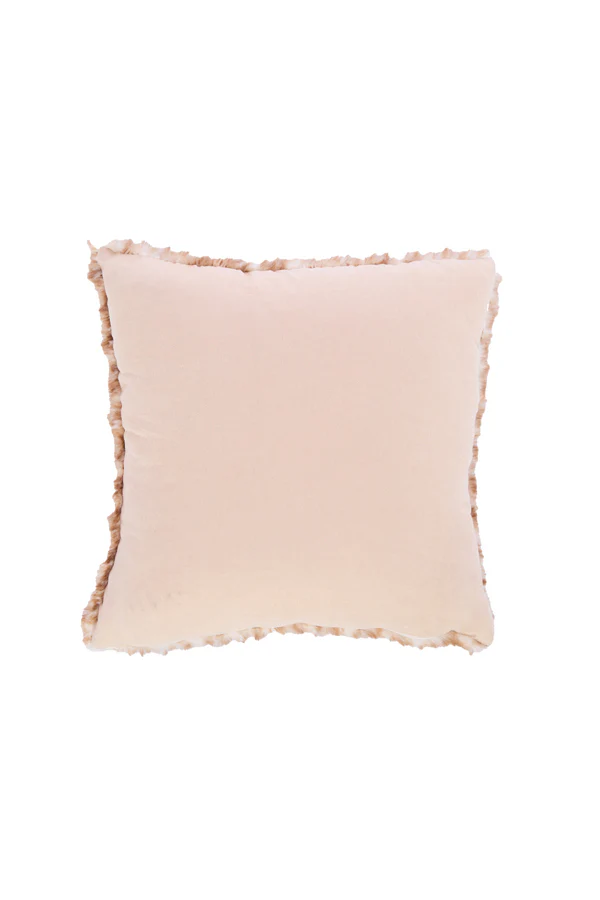 Cushion 45x45 cm MODRA brown-cream - Image 2