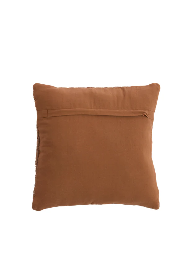 Cushion 45x45 cm OSTUNI dark pink - Image 2