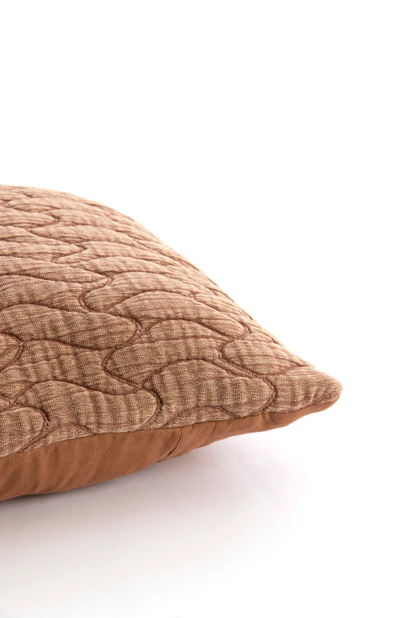 Cushion 45x45 cm OSTUNI dark pink - Image 3