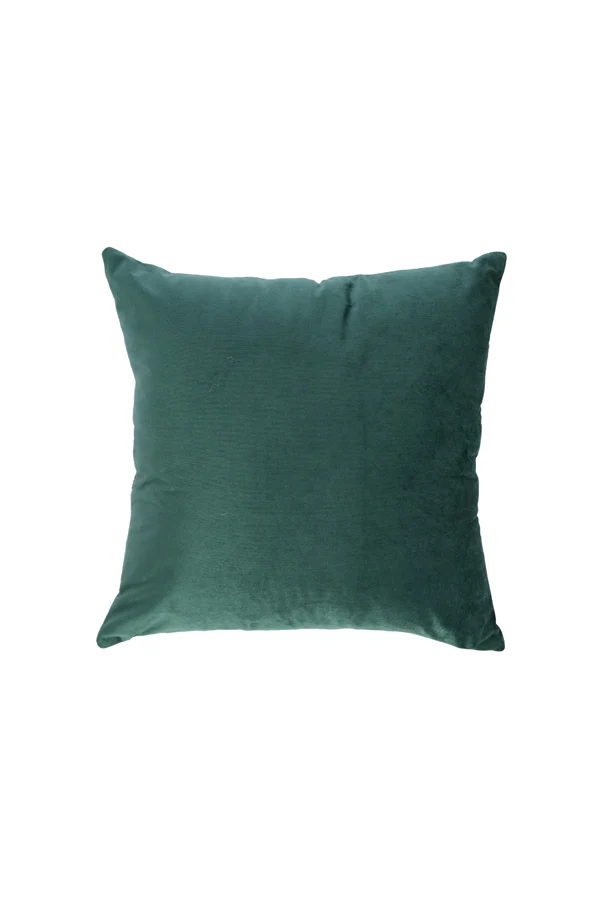 Cushion 45x45 cm ROYCE green-white - Image 2