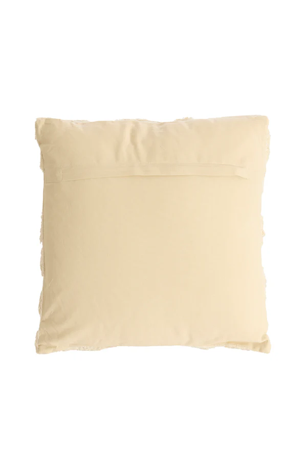 Cushion 45x45 cm SAKALA cream - Image 2