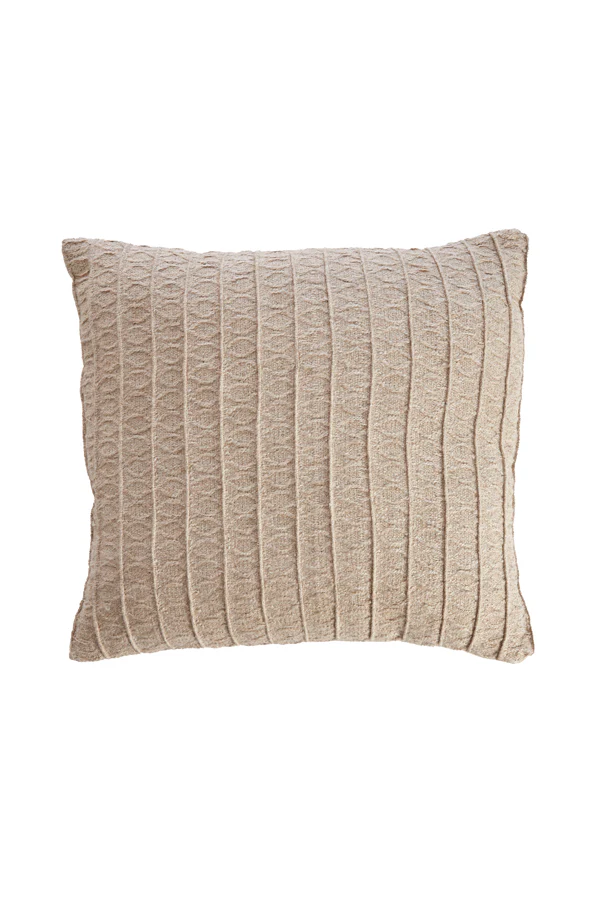 Cushion 45x45 cm SARMATO beige