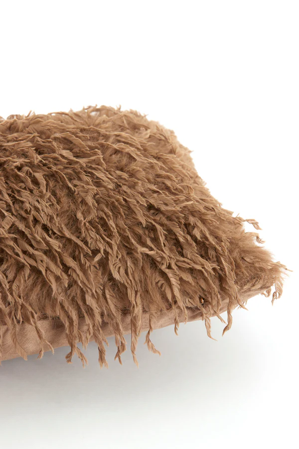 Cushion 60x30 cm ALLARIZ brown - Image 3