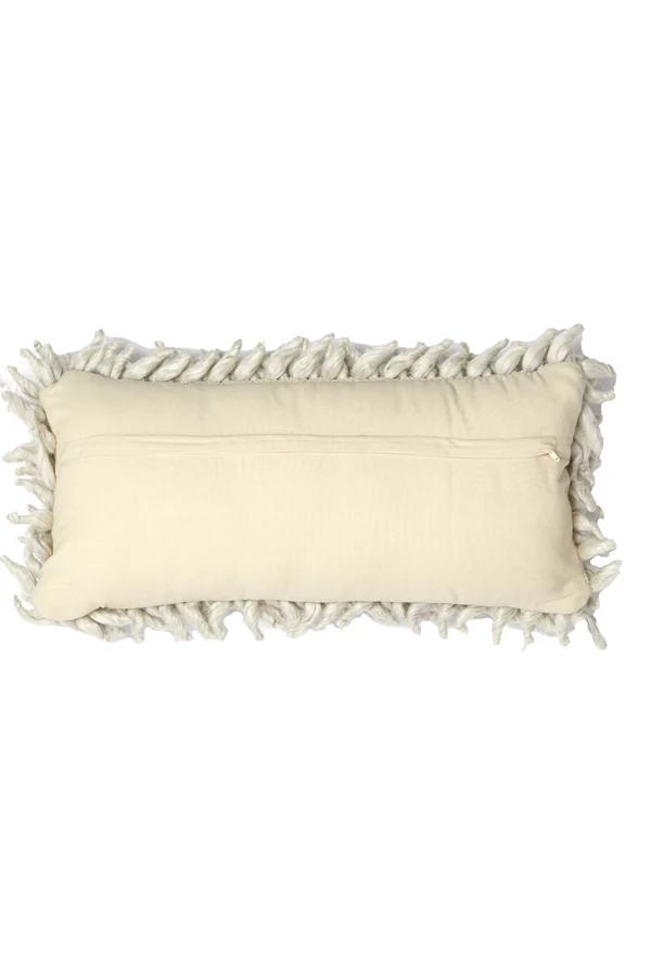 Cushion 60x30 cm COMALLO natural - Image 2
