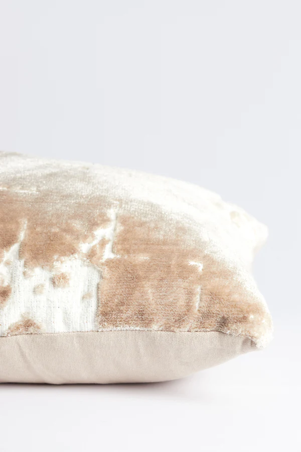 Cushion 60x30 cm HUSLIA beige - Image 3